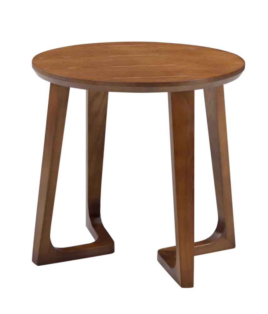 Bijzettafel Jensen Walnoot (OUD MODEL)
