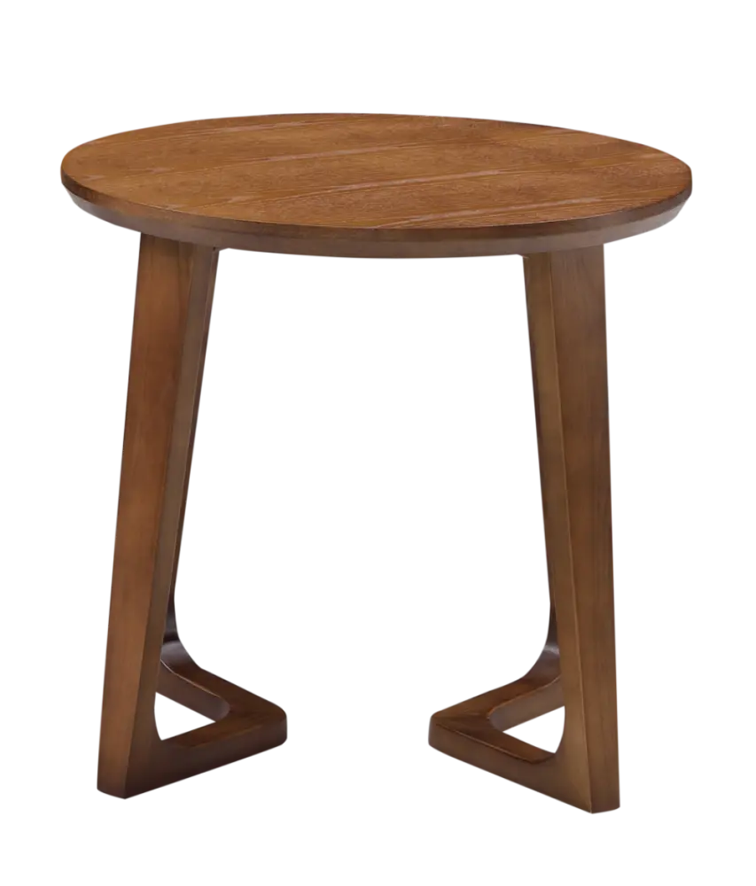 Bijzettafel Jensen Walnoot (OUD MODEL)