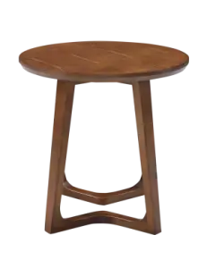 Bijzettafel Jensen Walnoot (OUD MODEL)