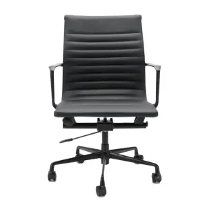 Cavel CD 117 Bureaustoel Full Black