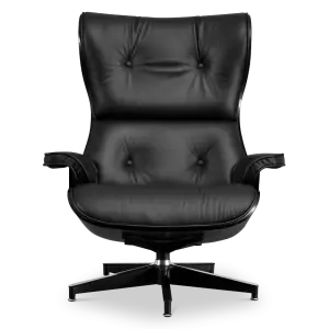 Cavel Lounge Chair Full Black Edition