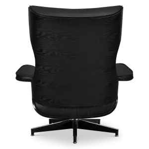 Cavel Lounge Chair Full Black Edition